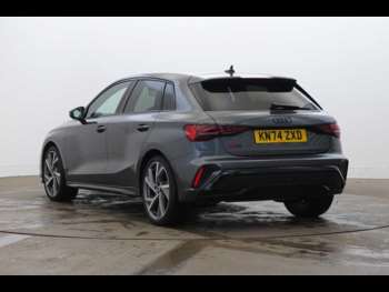 Used Audi A3 2024 for sale - 75329849: Photo