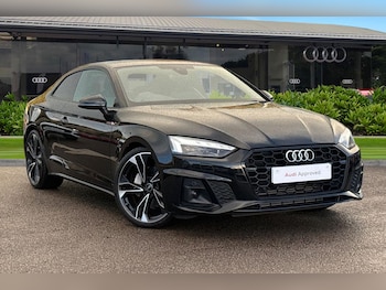 Used Audi A5 2021 for sale - 76435914: Photo