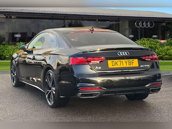 Used Audi A5 2021 for sale - 76435914: Photo