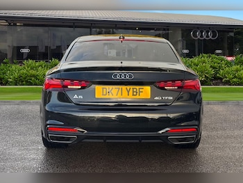 Used Audi A5 2021 for sale - 76435914: Photo