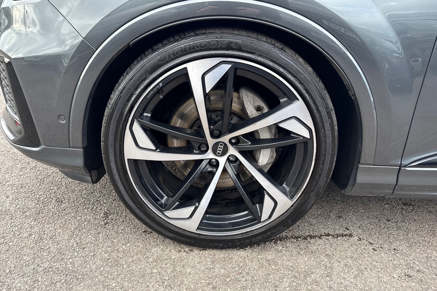 Used Audi Q7 2021 for sale - 77904545: Photo 10