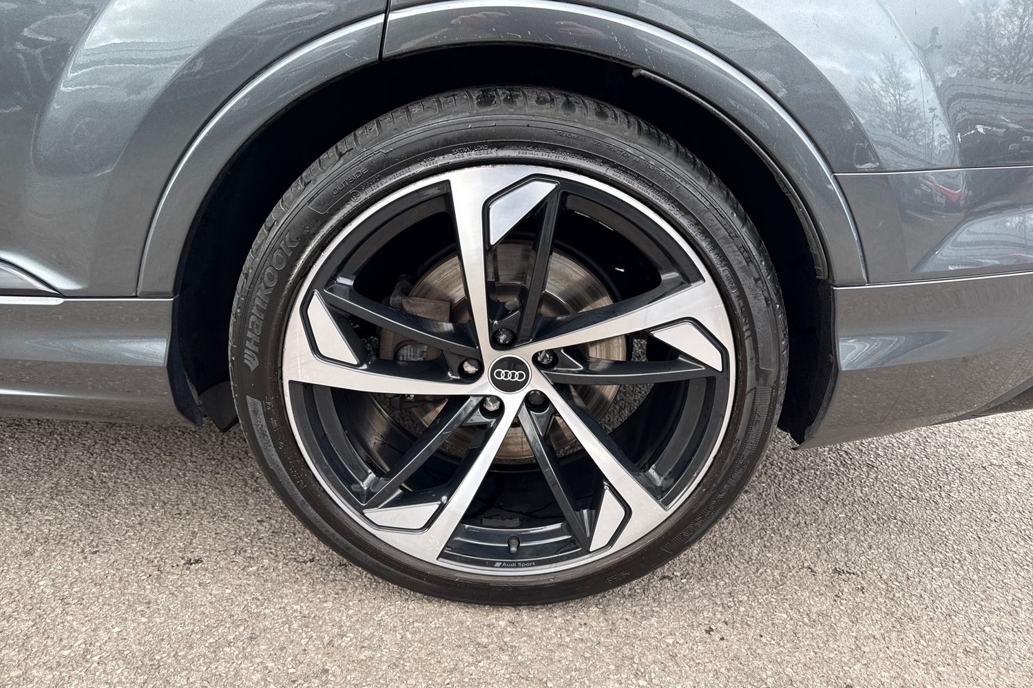 Used Audi Q7 2021 for sale - 77904545: Photo 11