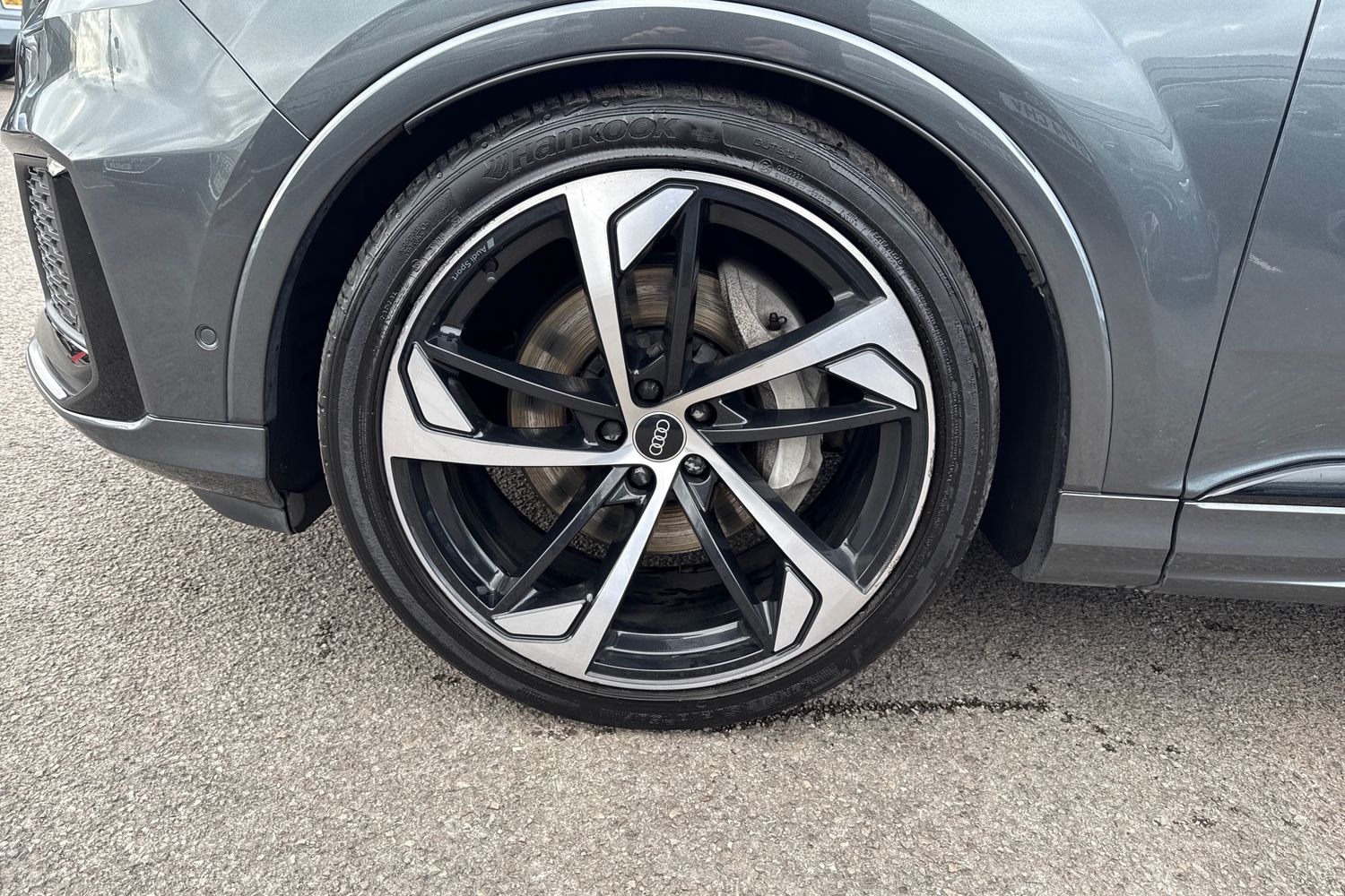 Used Audi Q7 2021 for sale - 77904545: Photo 12