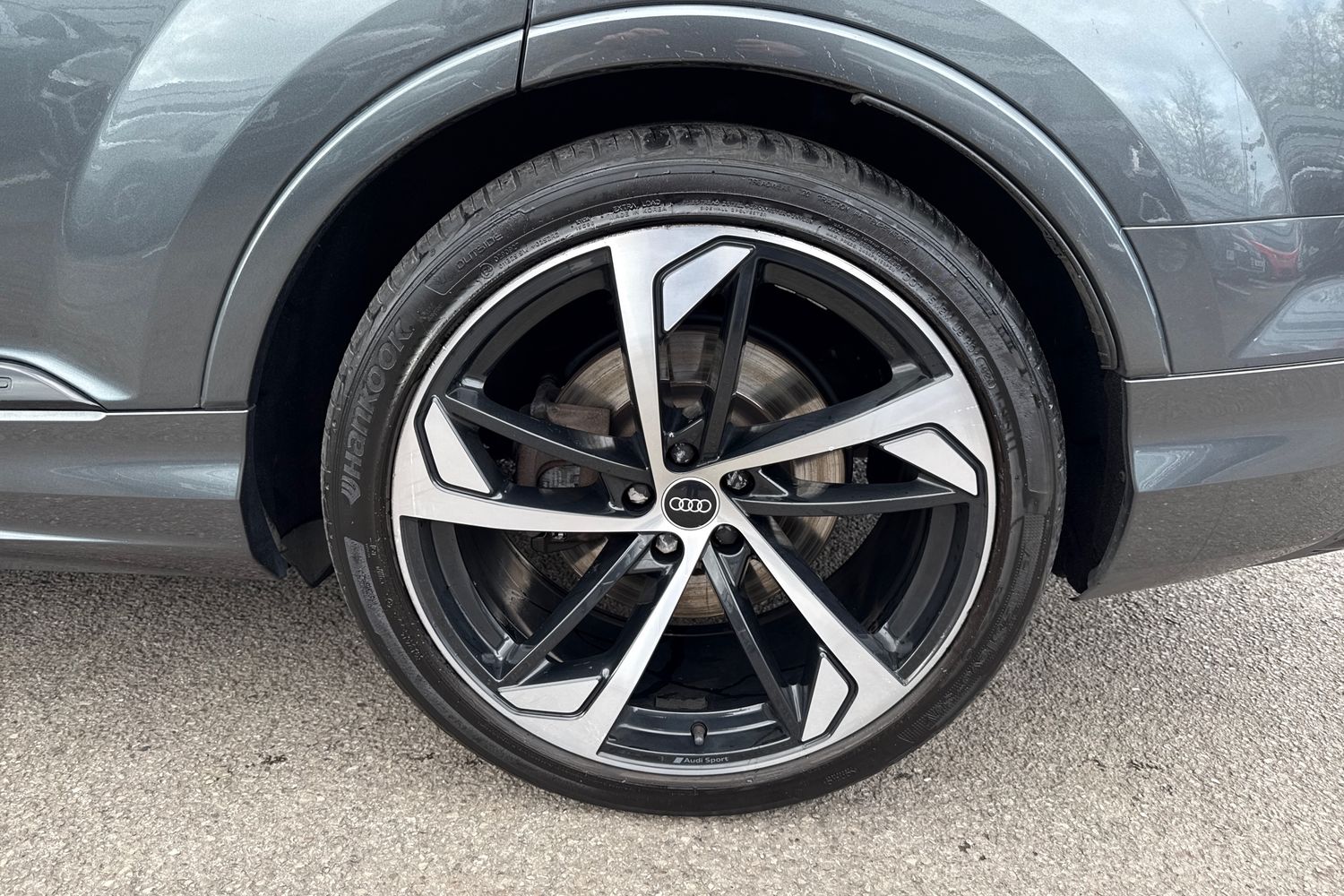 Used Audi Q7 2021 for sale - 77904545: Photo 13