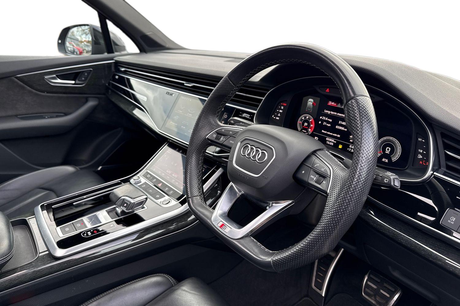 Used Audi Q7 2021 for sale - 77904545: Photo 14