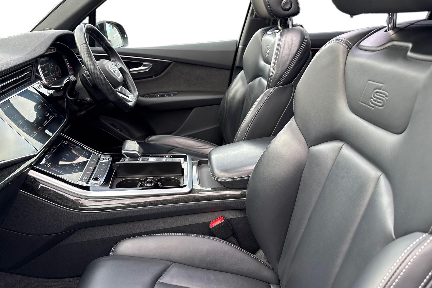 Used Audi Q7 2021 for sale - 77904545: Photo 16