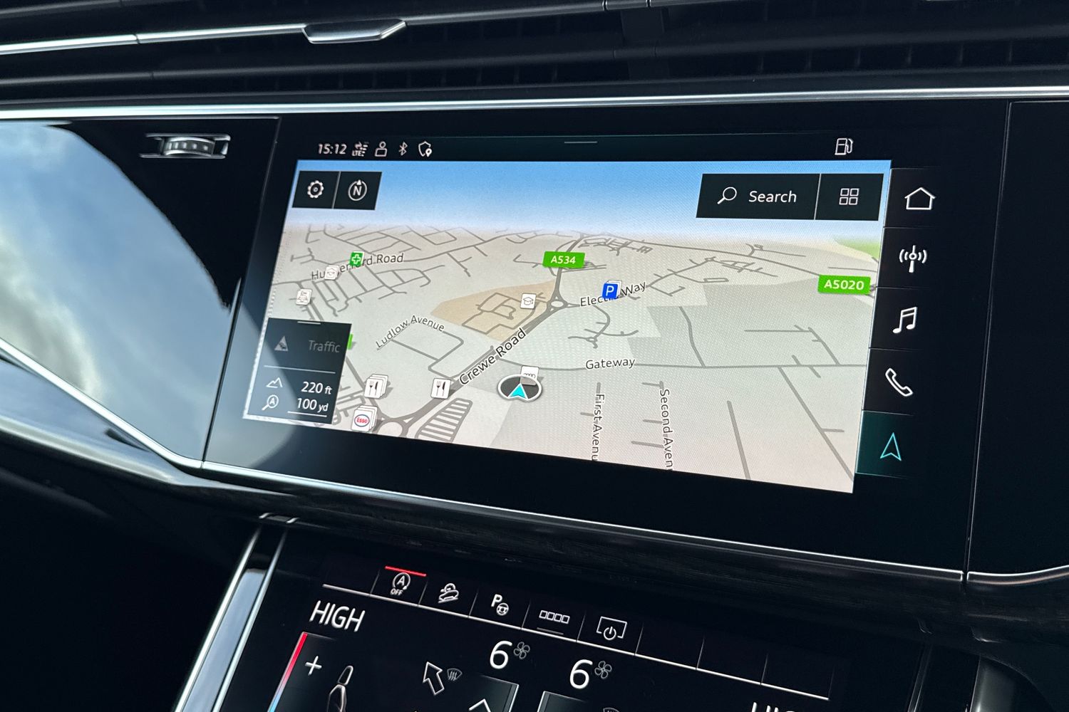 Used Audi Q7 2021 for sale - 77904545: Photo 17