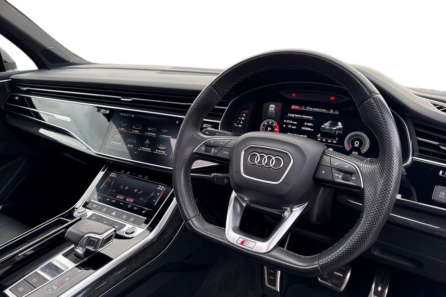 Used Audi Q7 2021 for sale - 77904545: Photo 18