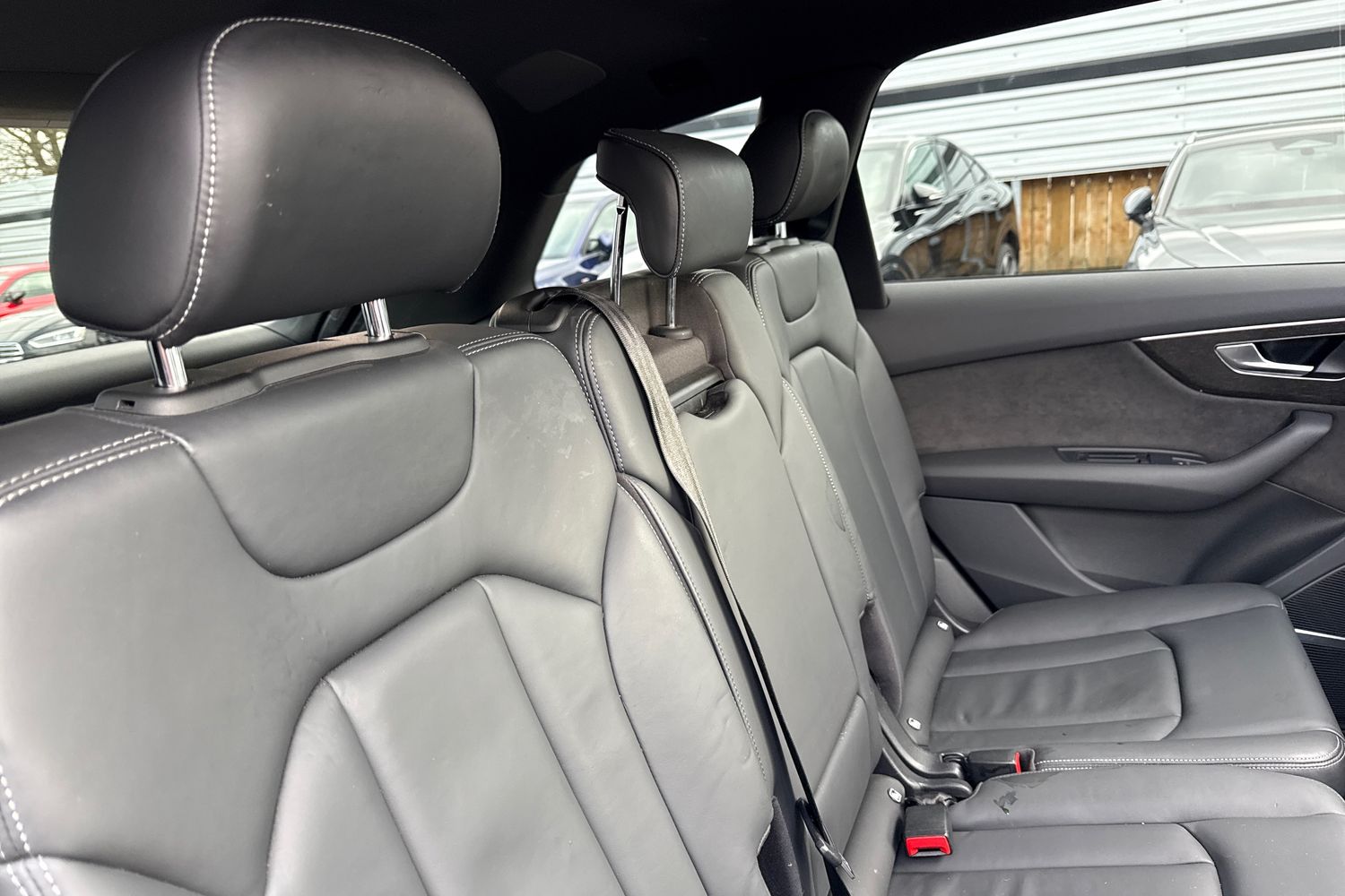 Used Audi Q7 2021 for sale - 77904545: Photo 19