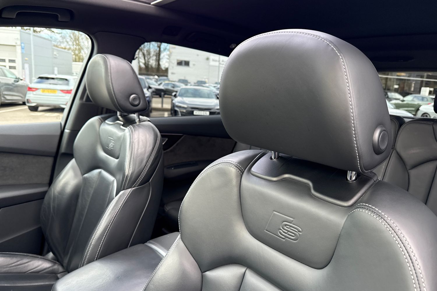 Used Audi Q7 2021 for sale - 77904545: Photo 24