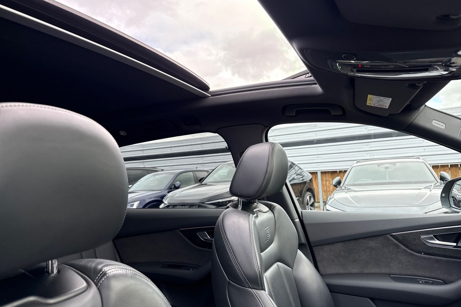 Used Audi Q7 2021 for sale - 77904545: Photo 26