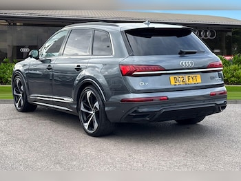 Used Audi Q7 2021 for sale - 77904545: Photo