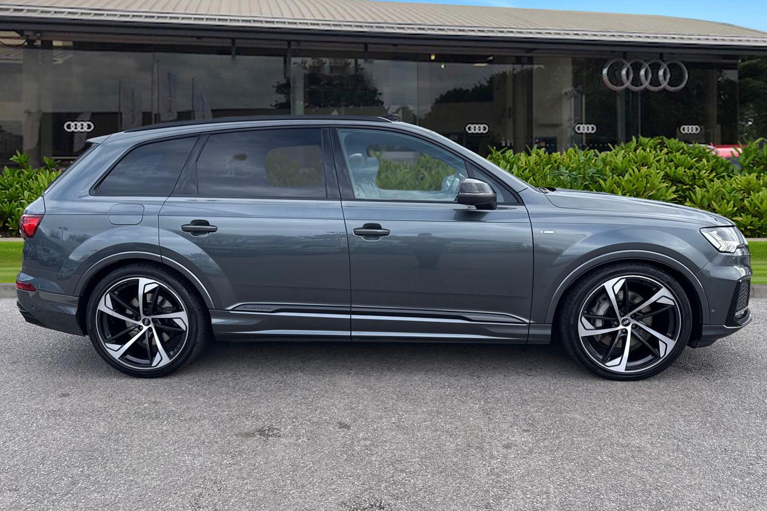 Used Audi Q7 2021 for sale - 77904545: Photo 3