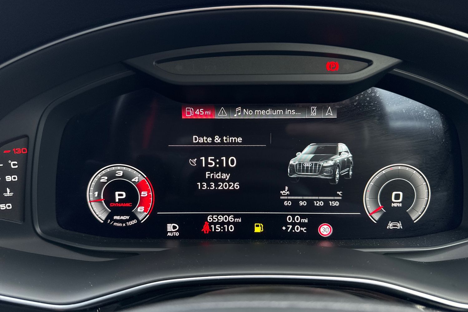 Used Audi Q7 2021 for sale - 77904545: Photo 33