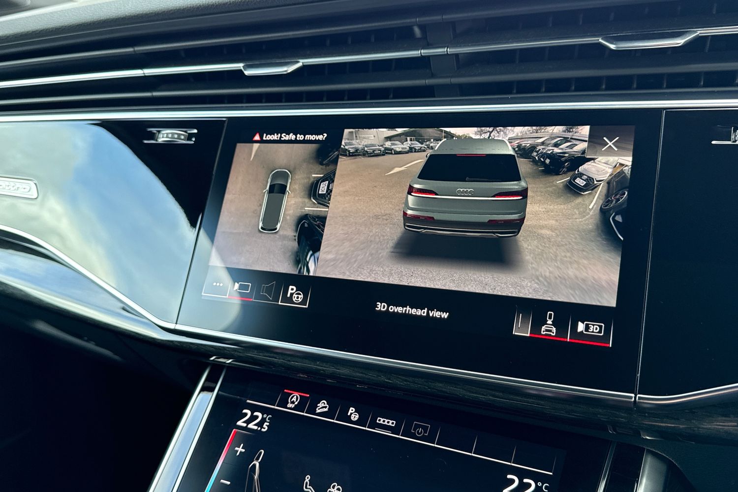 Used Audi Q7 2021 for sale - 77904545: Photo 36