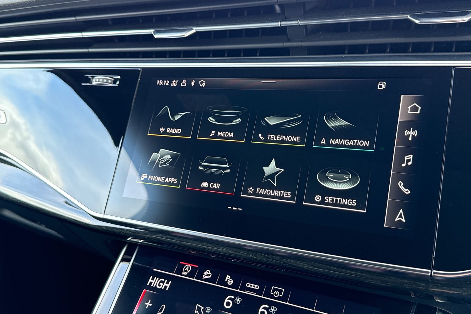 Used Audi Q7 2021 for sale - 77904545: Photo 38