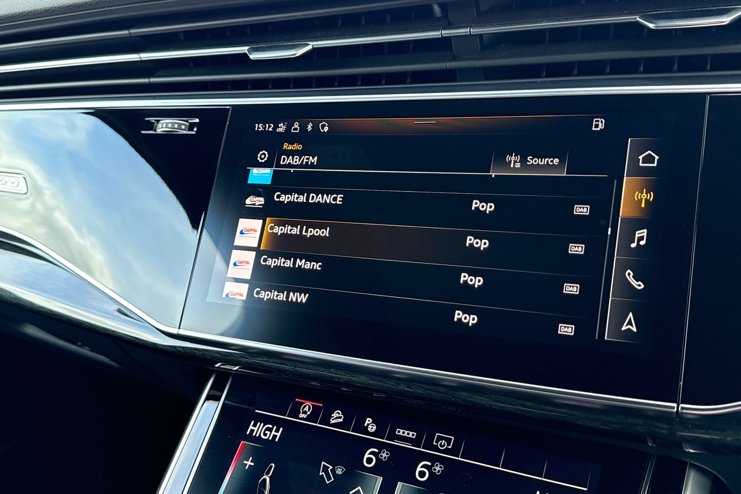 Used Audi Q7 2021 for sale - 77904545: Photo 39