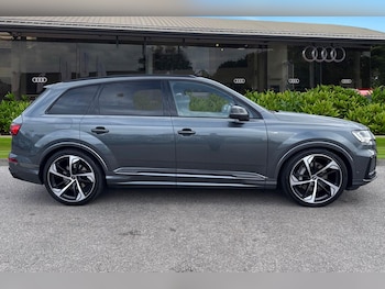 Used Audi Q7 2021 for sale - 77904545: Photo
