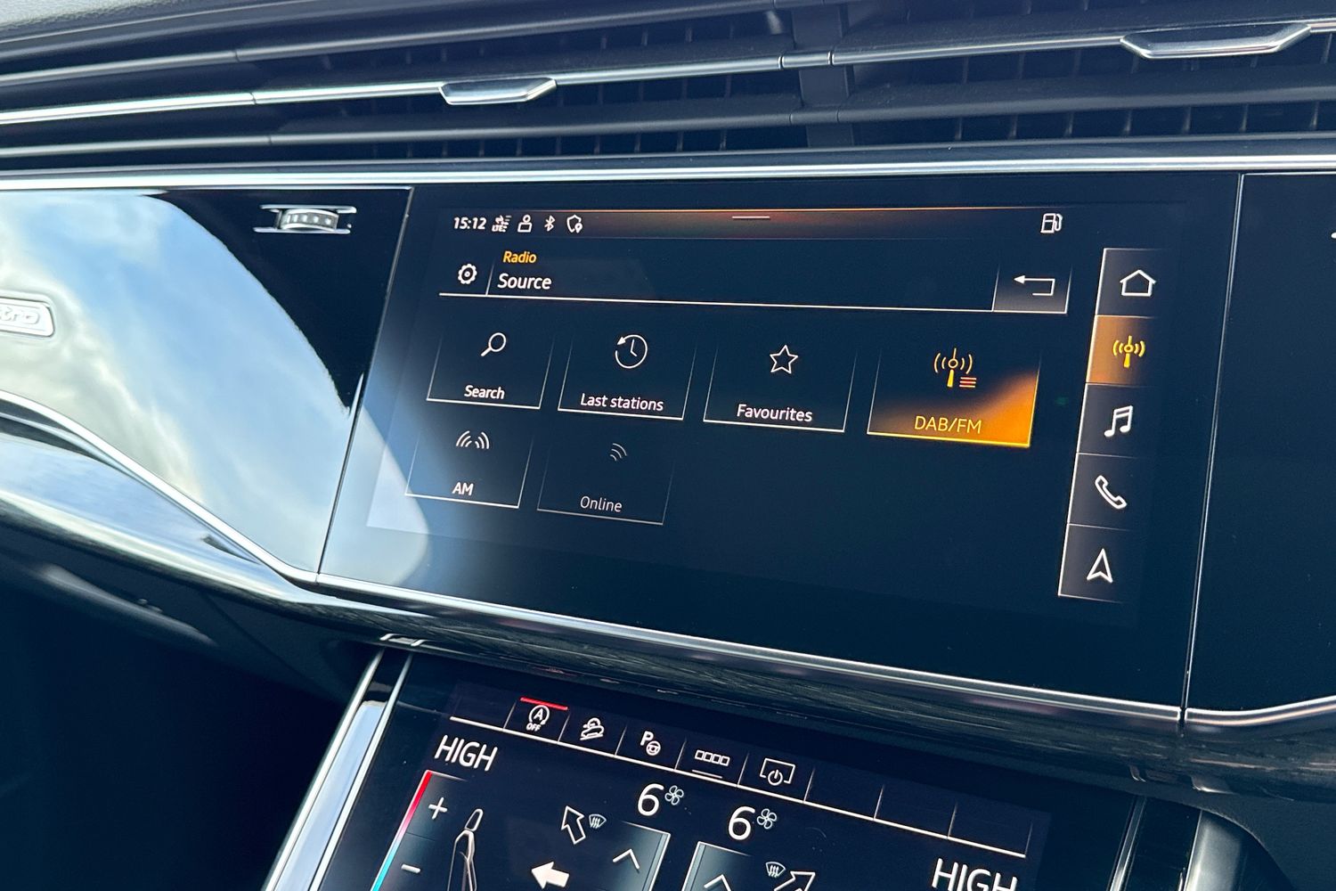 Used Audi Q7 2021 for sale - 77904545: Photo 40