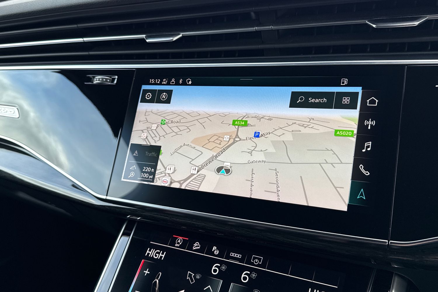 Used Audi Q7 2021 for sale - 77904545: Photo 44