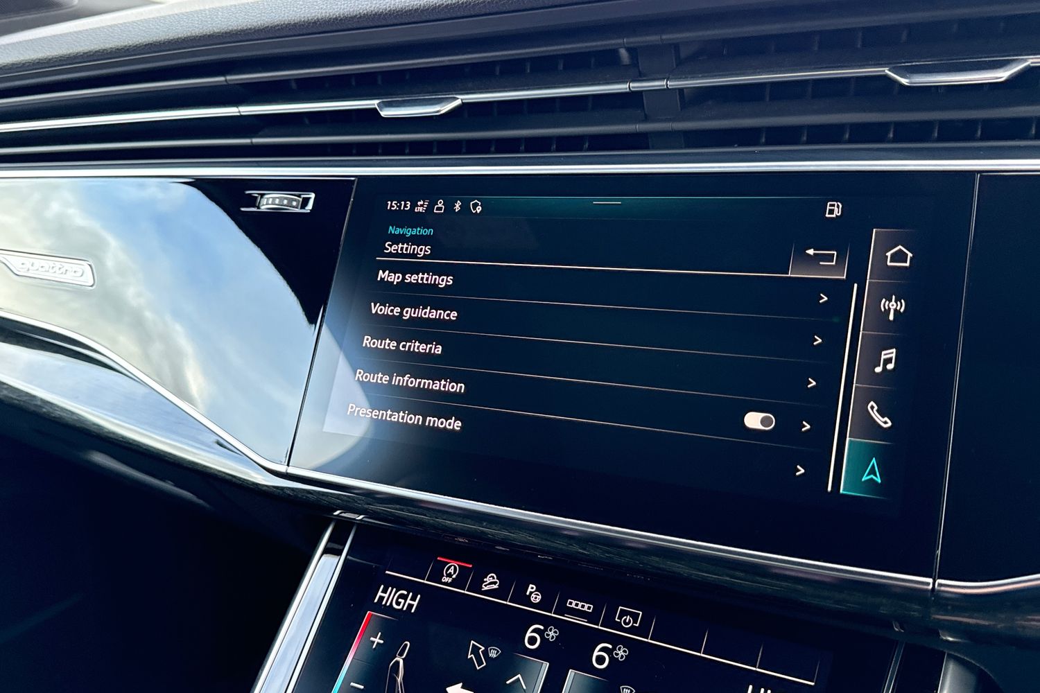 Used Audi Q7 2021 for sale - 77904545: Photo 45