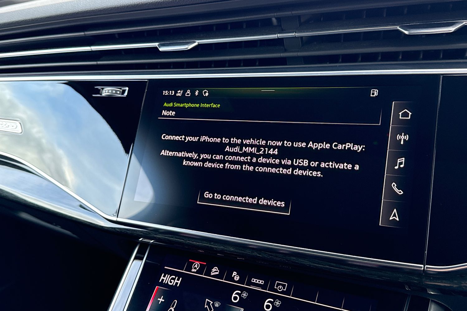 Used Audi Q7 2021 for sale - 77904545: Photo 46