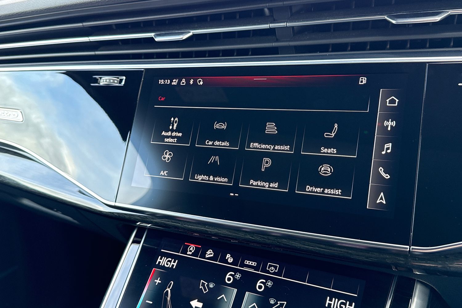 Used Audi Q7 2021 for sale - 77904545: Photo 47