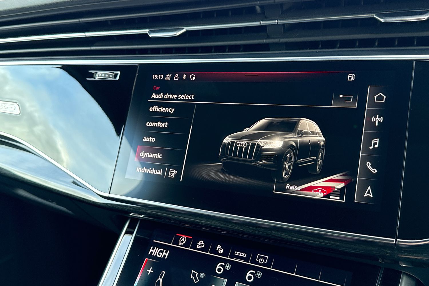 Used Audi Q7 2021 for sale - 77904545: Photo 48