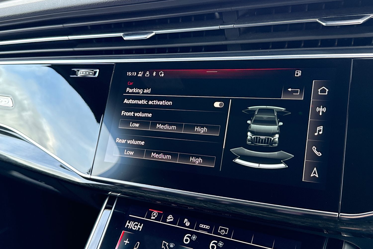 Used Audi Q7 2021 for sale - 77904545: Photo 49