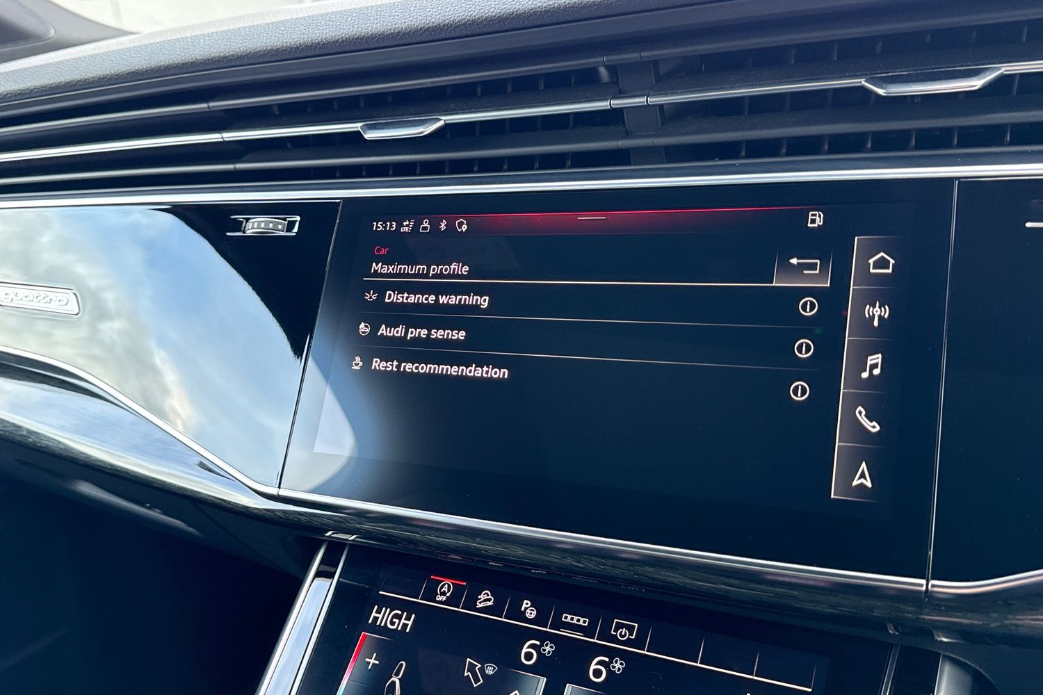 Used Audi Q7 2021 for sale - 77904545: Photo 50