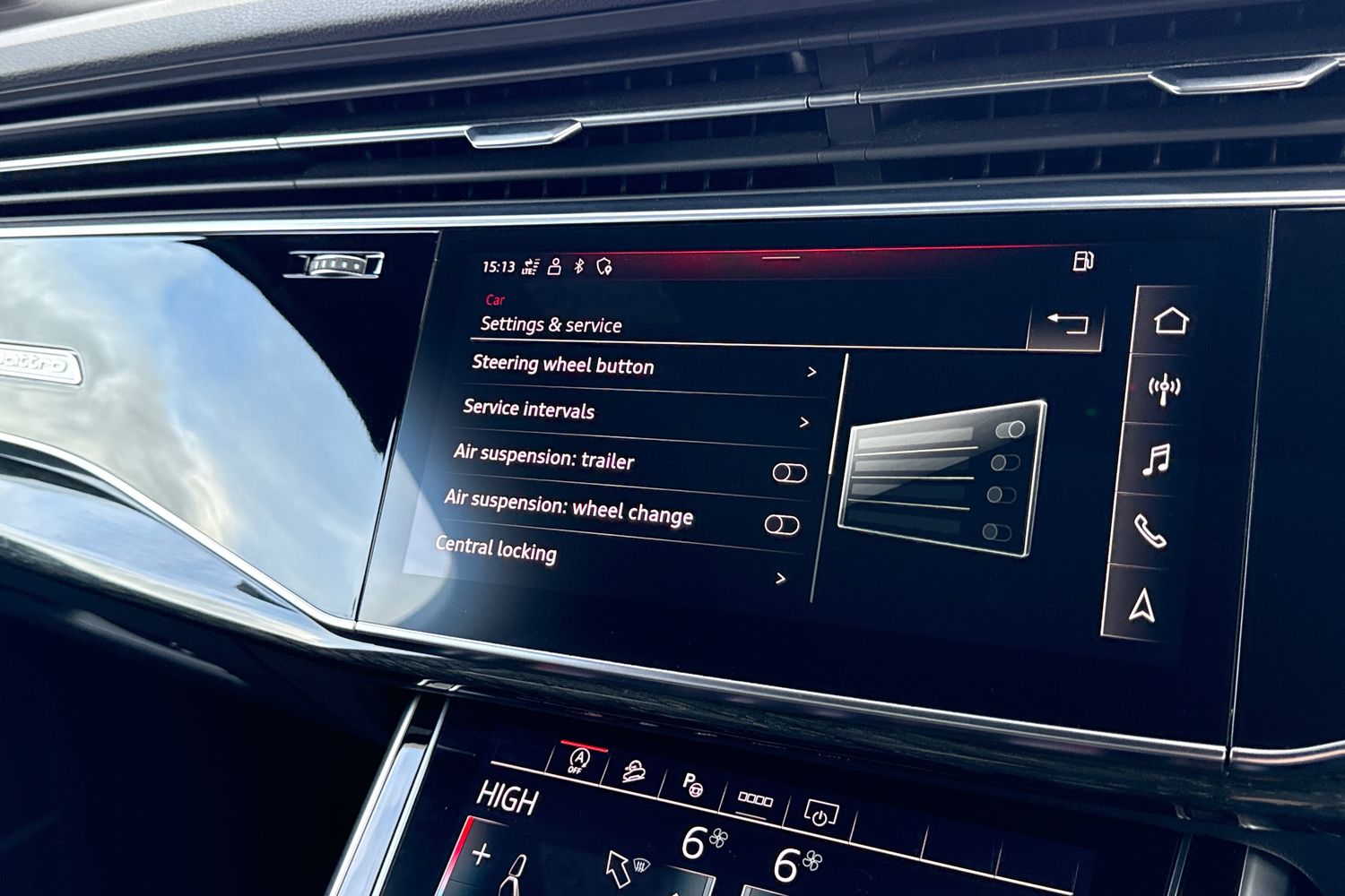 Used Audi Q7 2021 for sale - 77904545: Photo 51