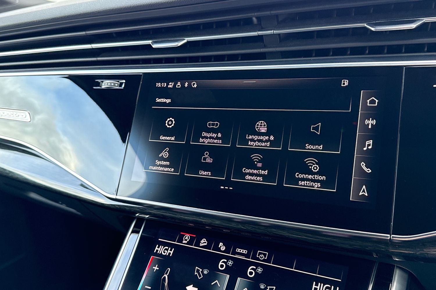 Used Audi Q7 2021 for sale - 77904545: Photo 52