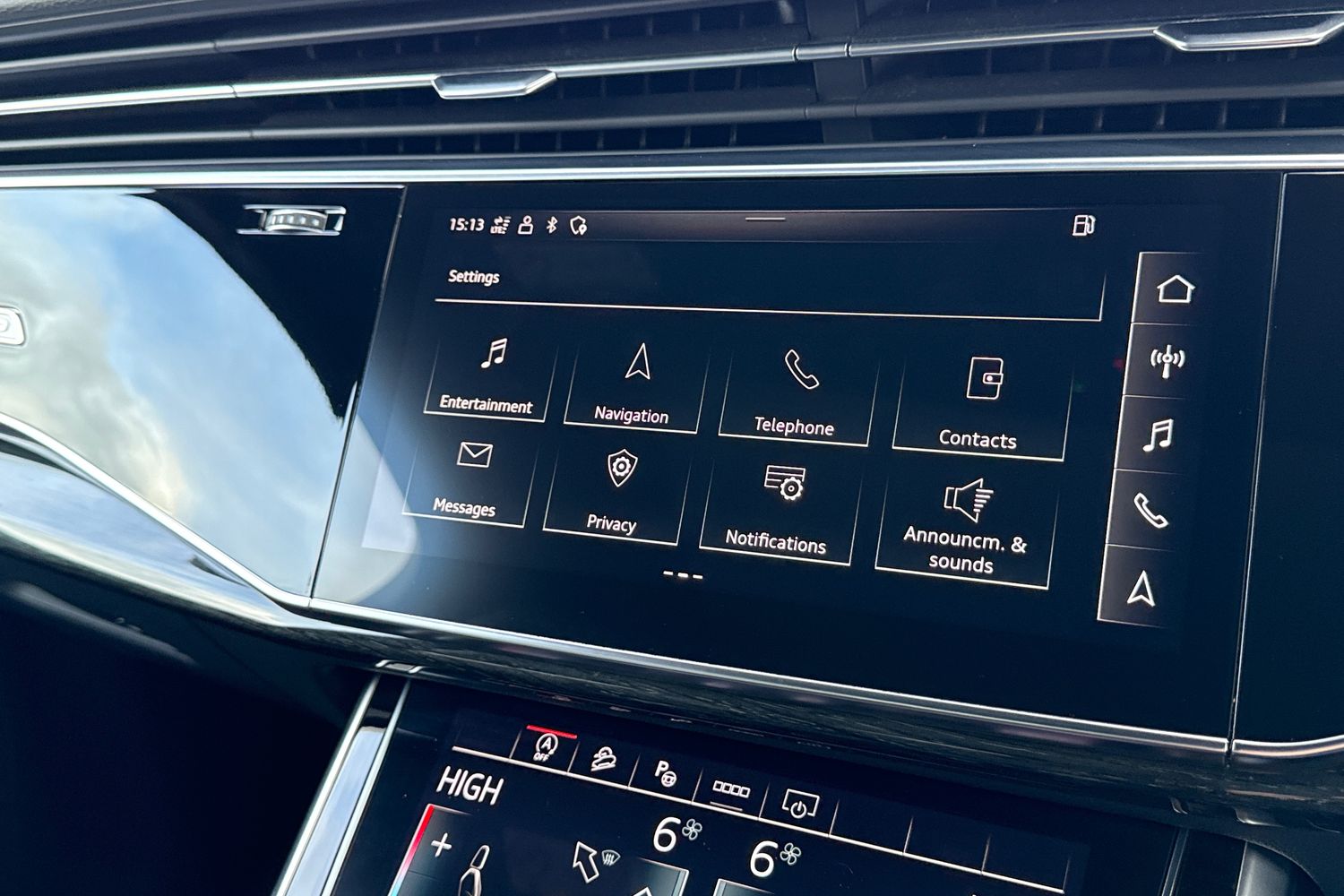 Used Audi Q7 2021 for sale - 77904545: Photo 53