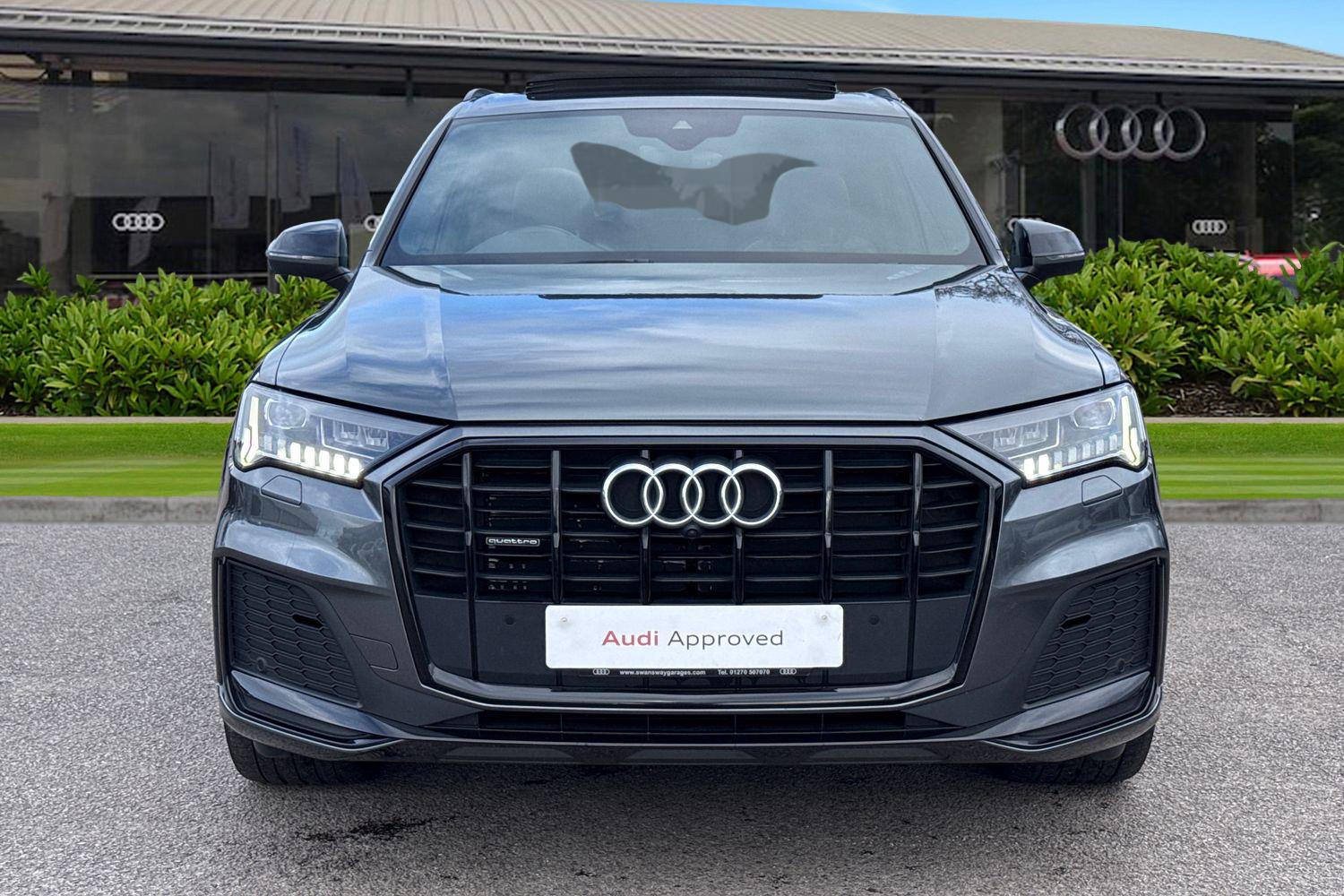 Used Audi Q7 2021 for sale - 77904545: Photo 6