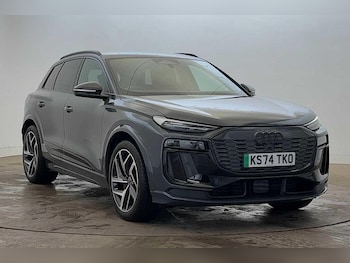 Audi - Q6 e-tron