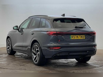 Used Audi Q6 e-tron 2024 for sale - 75908854: Photo