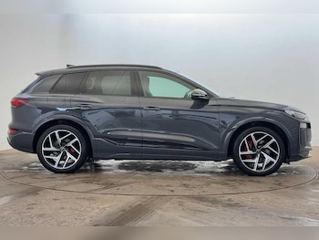 Used Audi Q6 e-tron 2024 for sale - 75908854: Photo