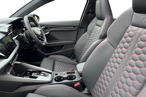 Used Audi RS3 2025 for sale - 76256994: Photo 16