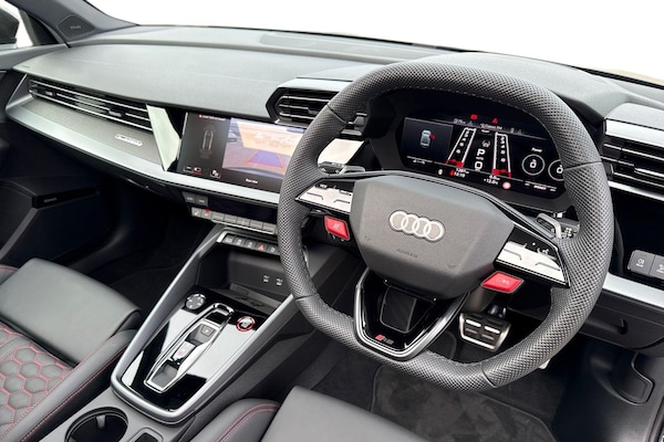Used Audi RS3 2025 for sale - 76256994: Photo 18
