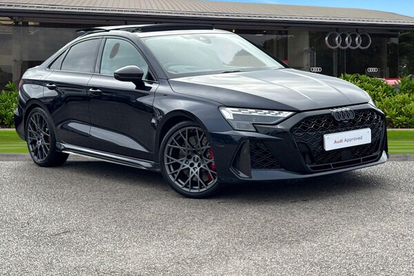 Used Audi RS3 2025 for sale - 76256994: Photo 1
