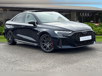 2025 - RS 3 Saloon Carbon Vorsprung 400 PS S tronic 4-Door