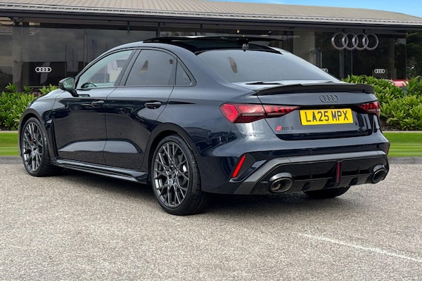 Used Audi RS3 2025 for sale - 76256994: Photo 2