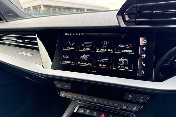 Used Audi RS3 2025 for sale - 76256994: Photo 38