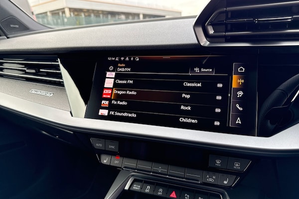 Used Audi RS3 2025 for sale - 76256994: Photo 39