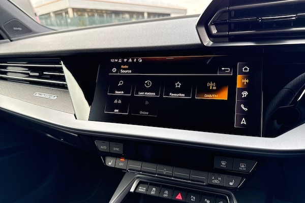 Used Audi RS3 2025 for sale - 76256994: Photo 40