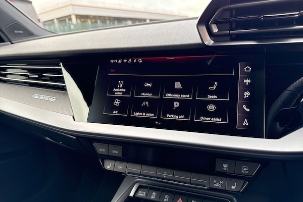 Used Audi RS3 2025 for sale - 76256994: Photo 47