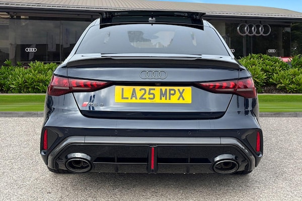 Used Audi RS3 2025 for sale - 76256994: Photo 4