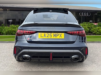 Used Audi RS3 2025 for sale - 76256994: Photo 4
