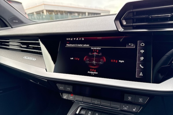 Used Audi RS3 2025 for sale - 76256994: Photo 50