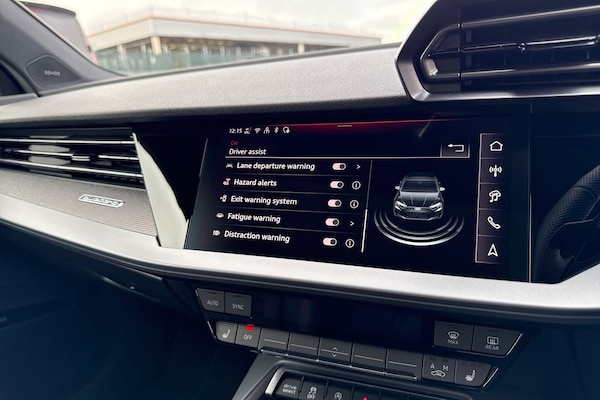 Used Audi RS3 2025 for sale - 76256994: Photo 52